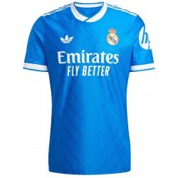 Camisa III Real Madrid 2025 2026 Adidas oficial 